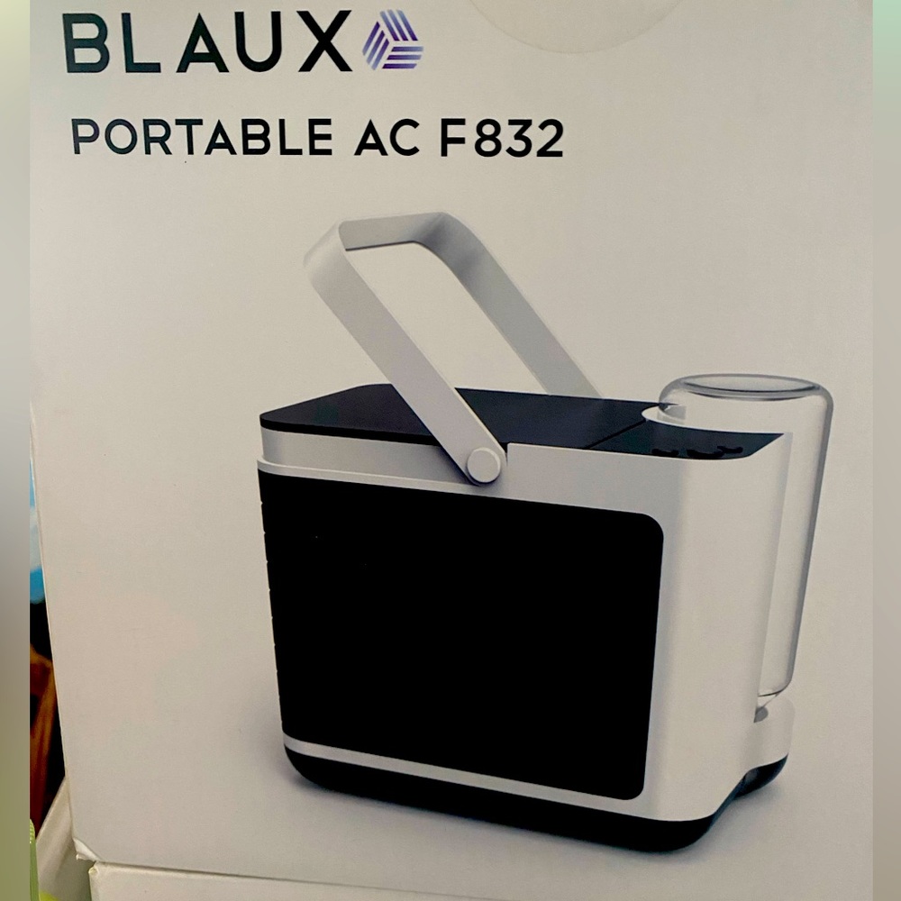 Blaux AC Portable Unit